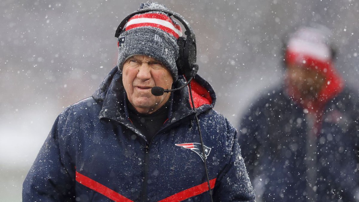 Sources: Belichick leaving Patriots after 24 years dlvr.it/T1FGMp