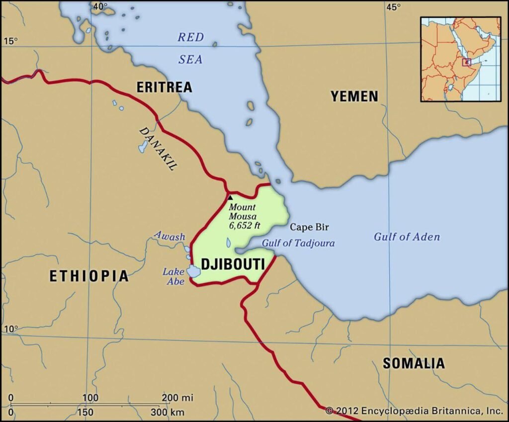 Gibuti e la “Superpotenza”
Maurizio Blondet  11 Gennaio 2024
Gibuti ha respinto la richiesta degli Stati Uniti di schierare  sul suo territorio  lanciamissili con l’obiettivo di attaccare lo Yemen e ha dichiarato agli Stati Uniti che l’unico modo per fermare le operazioni