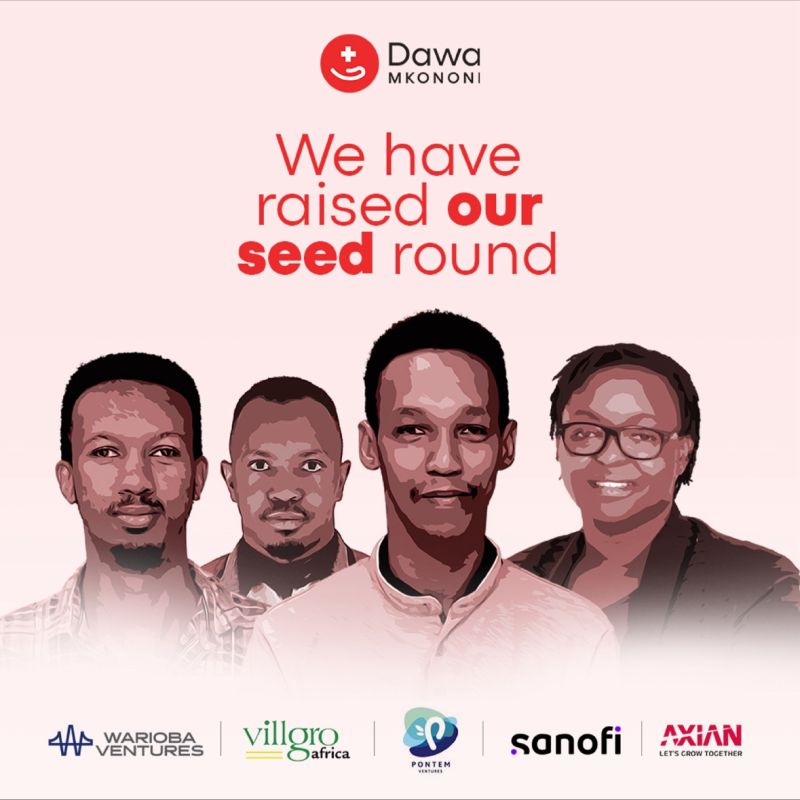 Congratulations to our stellar portfolio company, @DawaMkononi on the successful closure of their seed funding round. Their commitment to positive impact and unlocking access to medicines in remote African communities is truly commendable! 

@martinwarioba @wariobaventures