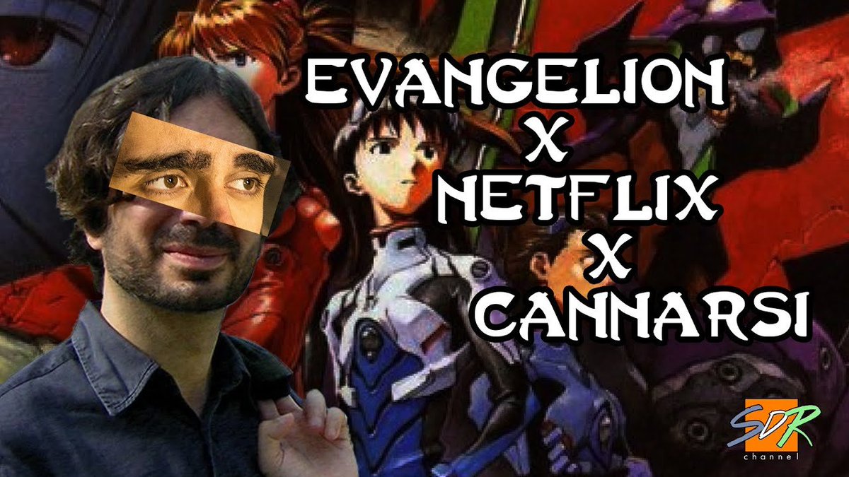 erospoeta1's tweet photo. #Cannarsi: adattatore di #Myiazaki e di mille #anime  storici, è stato rigettato dai #Millennials quando si è permesso di usare un lessico forbito per il fenomeno #evangelion 
In sostanza, il vocabolario ridotto neo-nerd esige ignoranza. Risultato: Evangelion ridoppiato male https://t.co/lGi6l5EbZ4