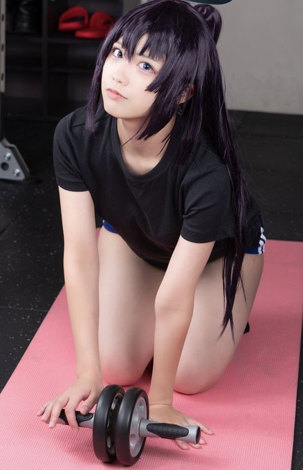 Twitterのコスプレ画像11