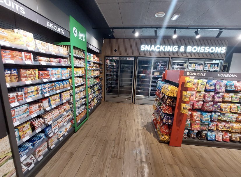 Nouveau magasin Relay en gare #SNCF de Saint-Quentin <a href="/TERHDF/">TER Hauts-de-France</a> <a href="/ConnectGares/">SNCF Gares & Connexions</a> <a href="/relaycom/">Relay.com</a>
