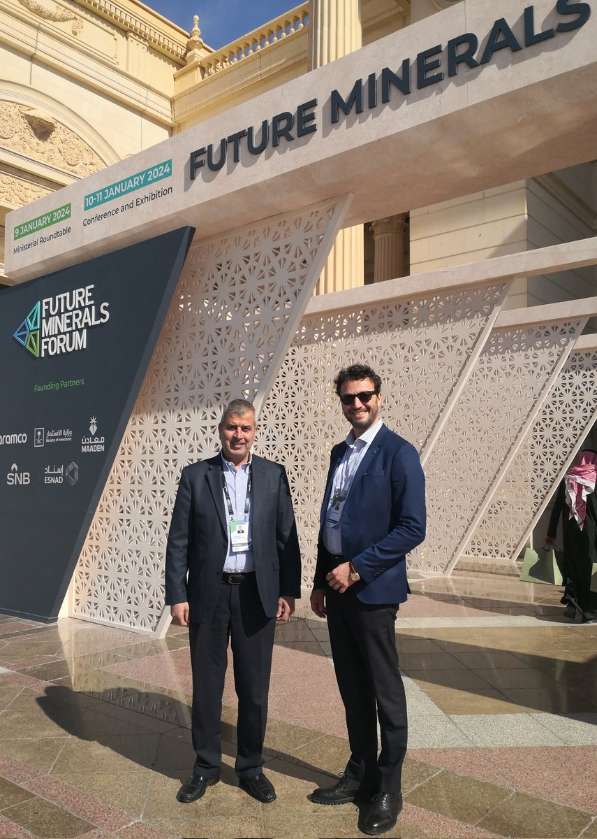 MINEX04784167's tweet photo. #minex CEO Dr. Stefan Stoev following successful talks at the #FMF24 on #mining, #mininginvestment, #miningwithprinciples, #rawmaterials, #Resources, #Resourceinvesting, #SustainableDevelopment https://t.co/9AEBNriGcu