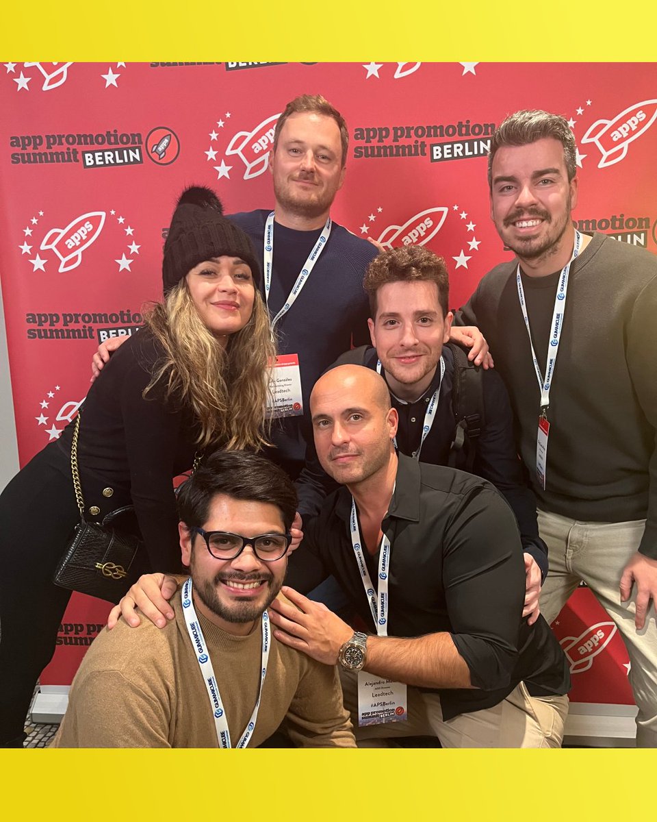 leadtech_social's tweet image. 2023, 𝙪𝙣 𝙖𝙣̃𝙤 𝙙𝙚 𝙖𝙥𝙧𝙚𝙣𝙙𝙞𝙯𝙖𝙟𝙚𝙨 𝙘𝙤𝙣𝙨𝙩𝙖𝙣𝙩𝙚𝙨 🚀

En #Leadtech disponemos de un presupuesto anual que nos permite acceder a congresos, formaciones… ¡y mucho más!

¿Y tú, qué formación vas a hacer durante este año?