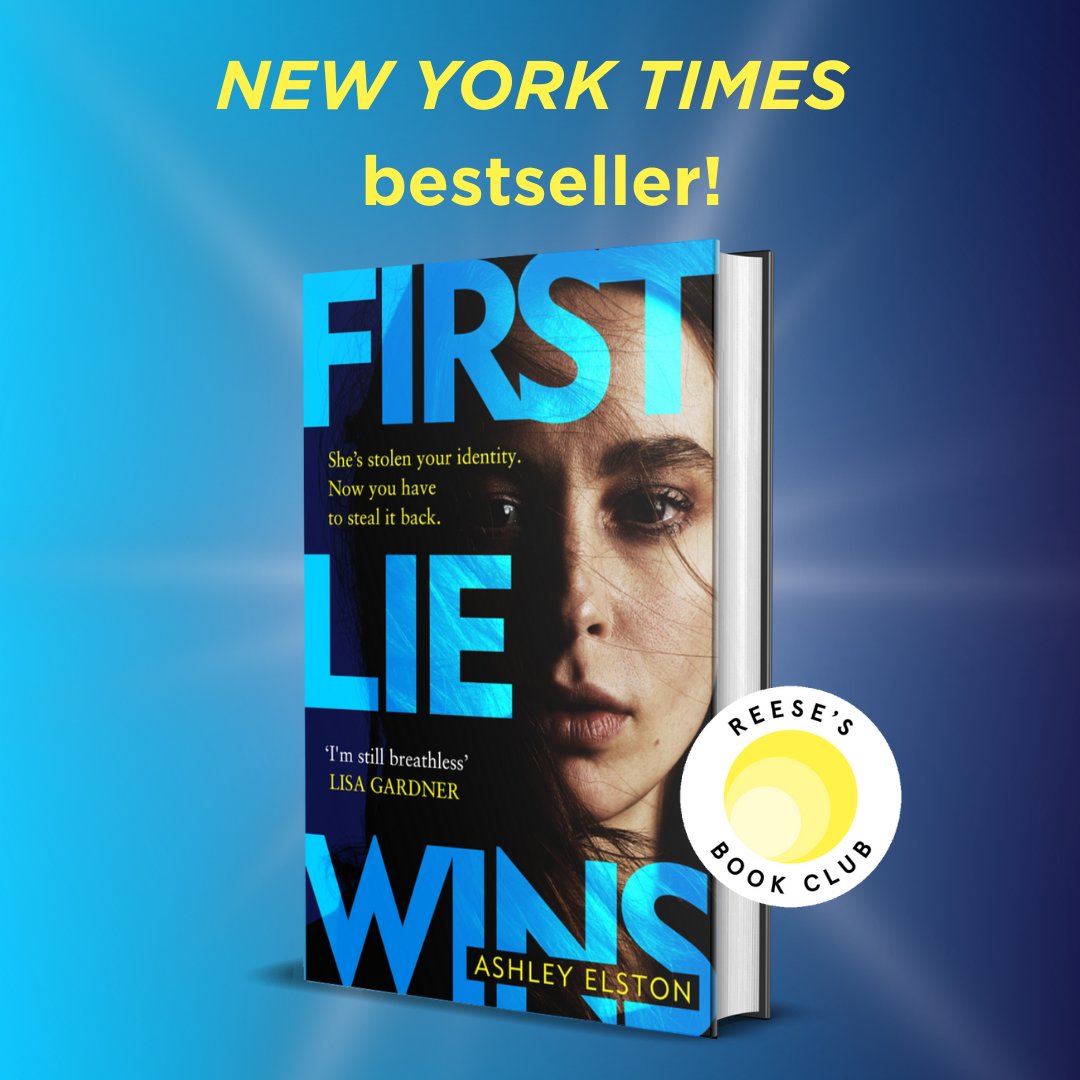 Headline Books tweet media