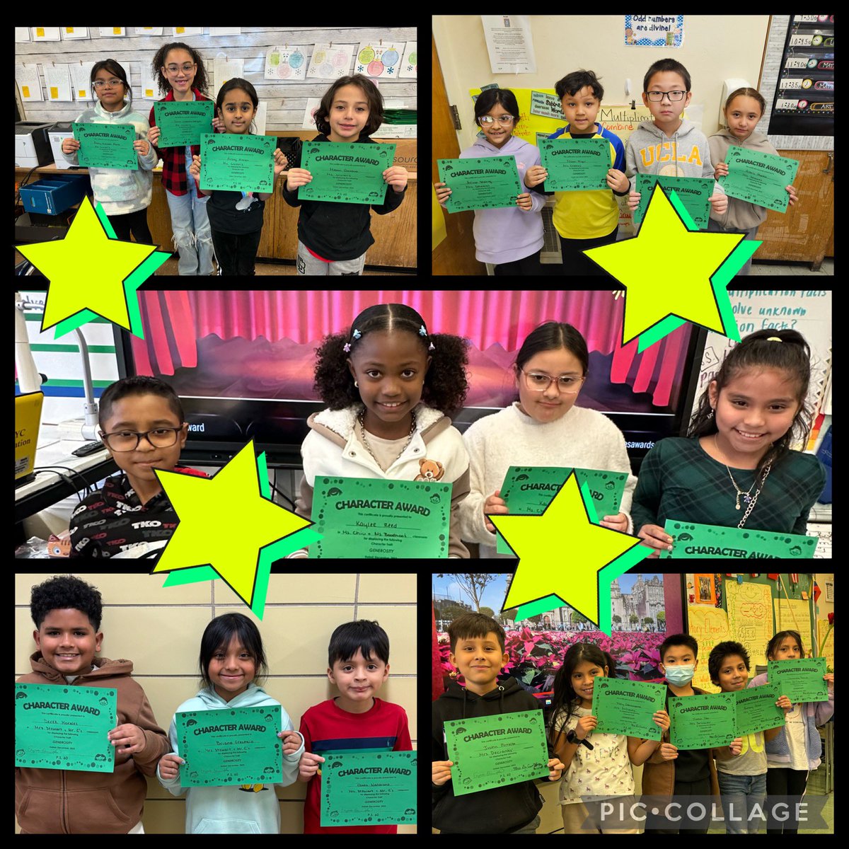 3rd Grade @ PS60Q tweet media