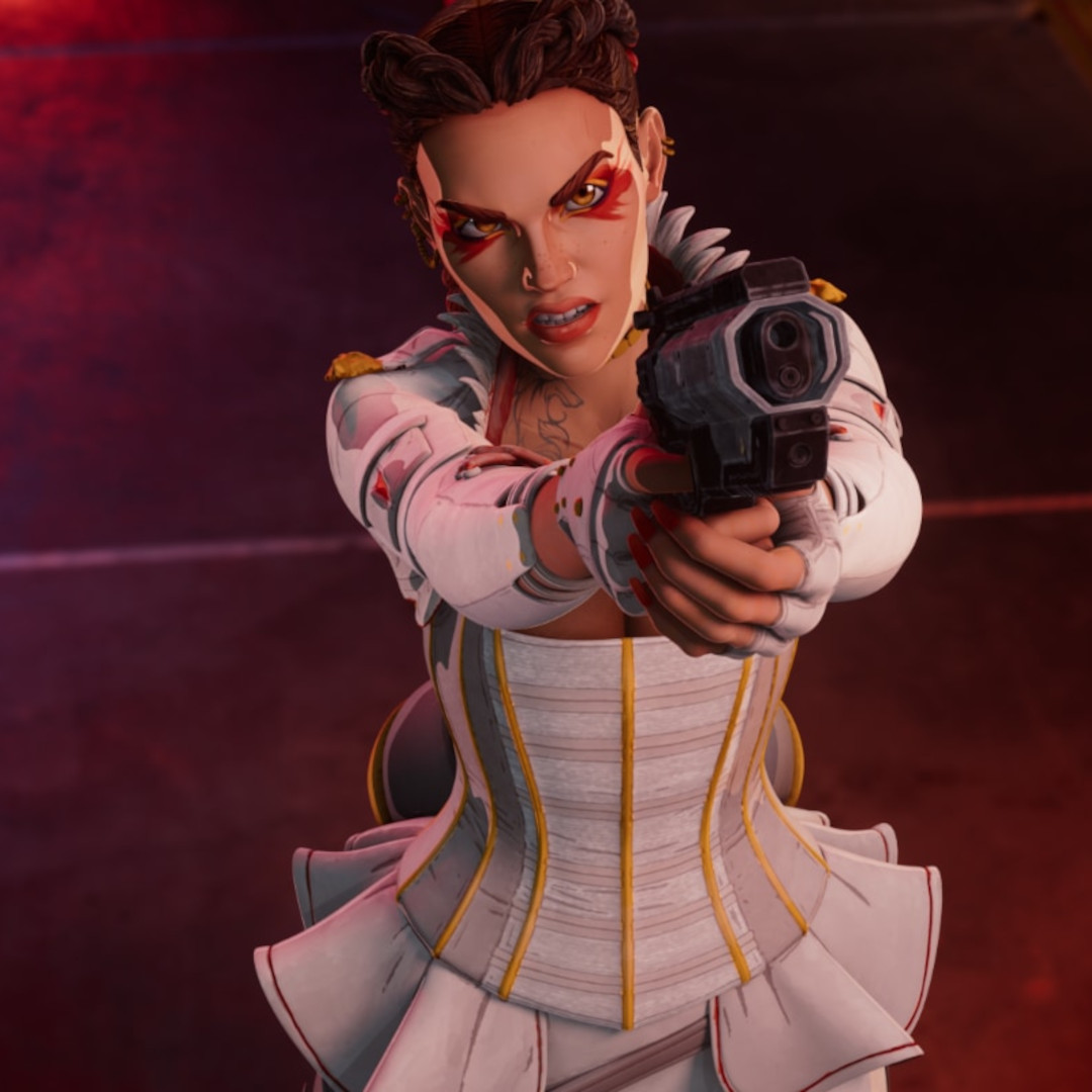 PuppetworksEU's tweet photo. Here's the 5th and final instalment of the Apex Legends Kill Code mini-series. It’s been great working with @psyop , @respawnent , and @EA  on this!

Watch
https://t.co/Ig3dfZuazt
Site:
https://t.co/MESVtlWvQu

#cinematic  #gamecinematic #3Danimation #apexlegends #cgi #ea #psyop https://t.co/gC26cWIHOI