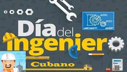 UCLVCU's tweet photo. Hoy se celebra el día del Ingeniero Cubano, en memoria de Francisco de Albear y Fernández de Lara quien se considera el ingeniero civil más importante del siglo XIX en Cuba.
📌 Desde la #UCLVnuestra llegue a todos y en especial a los nuestros el reconocimiento y las #Felicidades https://t.co/vdoxXUOJCJ