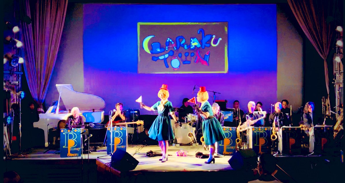 GarakuTown's tweet photo. 横須賀Younger Than Yesterdayのガラクタウンセトリ🍄🍄

🎩マリオネット
🎩LOVE
🎩ゴールドフィンガー99

バックにガラクタウンのロゴも映して頂いてガラクタウンの世界観が更に楽しめたかと思います✨

ガラクタウンのロゴ可愛い☺️♥️ https://t.co/VoDlkmhaOC