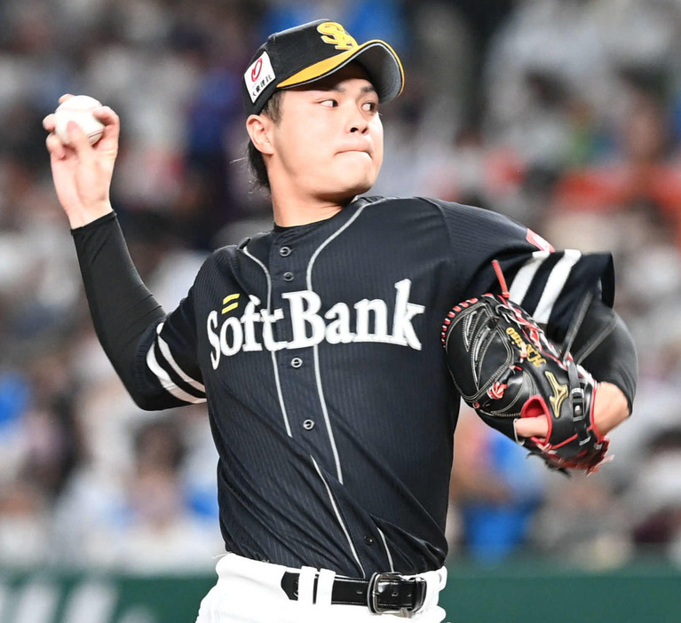 gnomotoke's tweet photo. 【ソフトバンク】人的補償、異例決着の舞台裏　当初は和田毅で打診も反響など鑑み急きょ方針転換（日刊スポーツ）-Yahoo!ニュース https://t.co/UwkdAx6EFr

方針通りにソフトバンク側に和田で打診したが、反響の大きさなどを鑑み、両球団が話し合って急きょ方針を転換。 https://t.co/d1GN9CkxaV