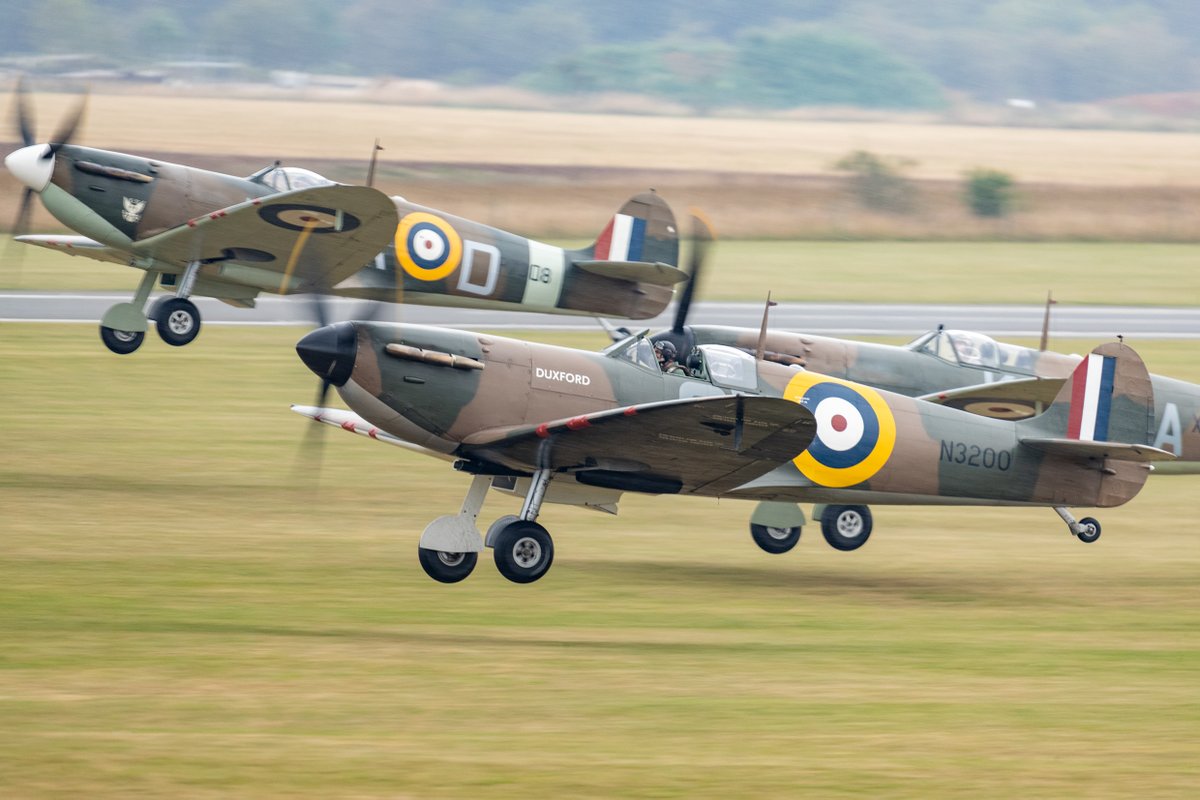 The full IWM Duxford 2024 Flying Season is now on sale now and we can't wait to share the exciting season planned ahead! Find out about IWM membership for free entry to Flying Days, 10% off standard tickets to Duxford Air Shows and other IWM perks: bit.ly/3Sjd6rE