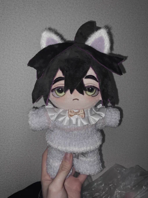 スグリぬいを作ったり パジャマを縫ってあげたり していました。 