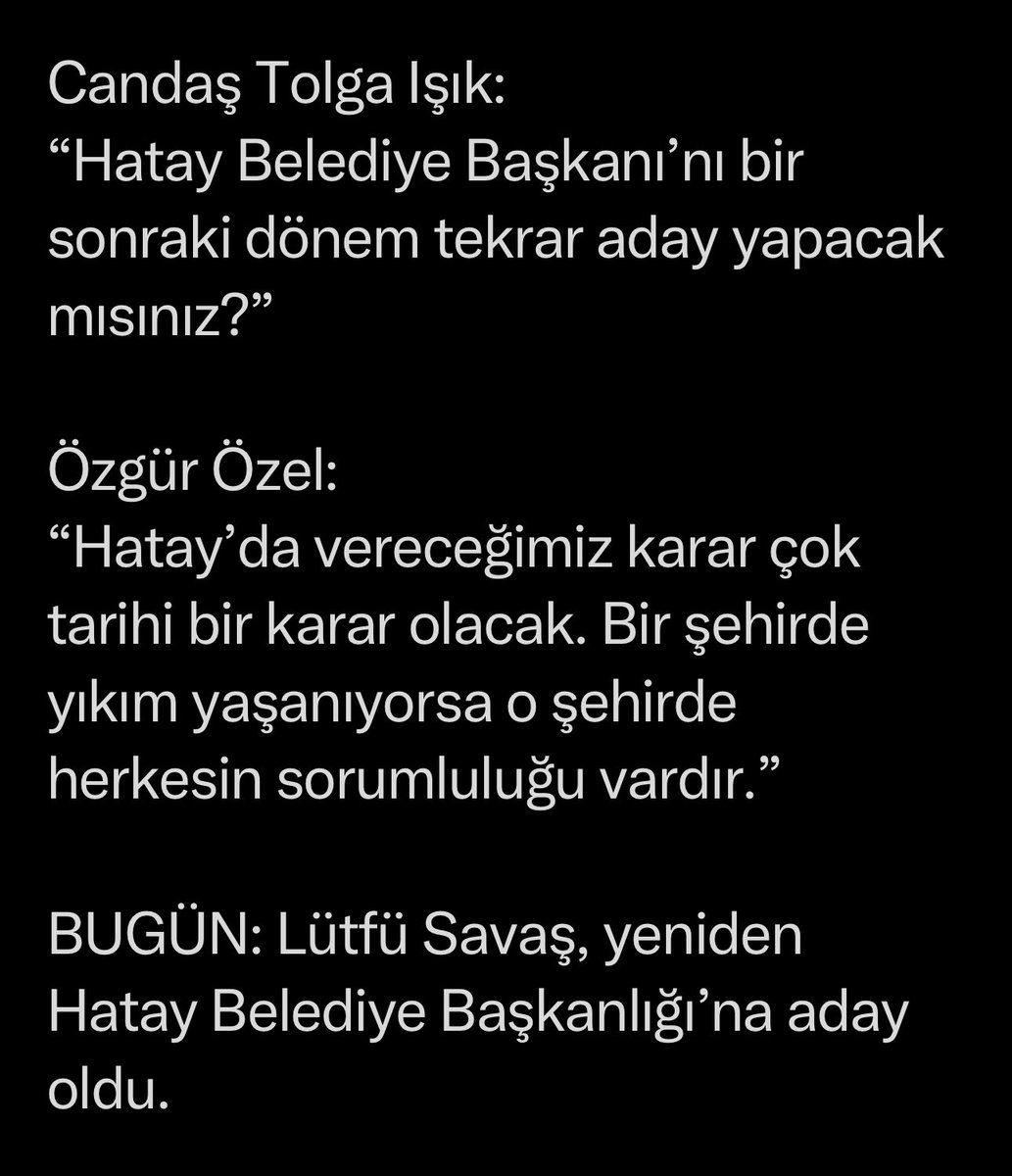 canyilmaz1's tweet photo. Değişim dediğin böyle olur. Yeni genel başkanı kutluyor, başarılarının devamını diliyorum. https://t.co/2pBNQyZqqh