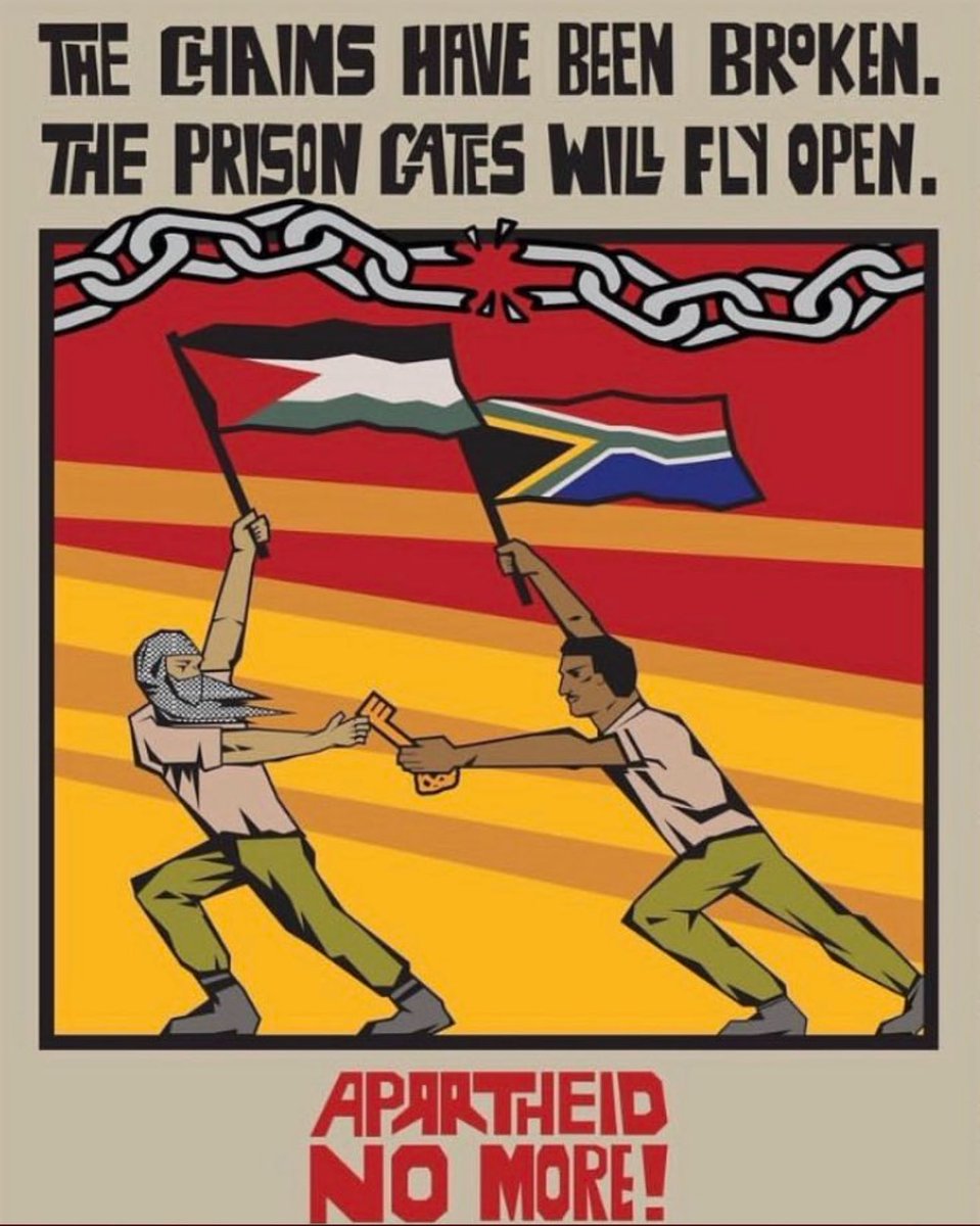 Those who were once oppressed have stepped up to help those being oppressed. The rest of us are shamed.