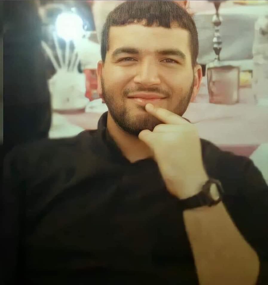 HusseinRBazzi's tweet photo. ذكرى ميلاد خالي شهيد الوعد الصادق أحمد قاسم حميّد " سراج "
أقدس هدية الفاتحة لروحه الطاه��ة❤️ https://t.co/2zF2sjtAaO
