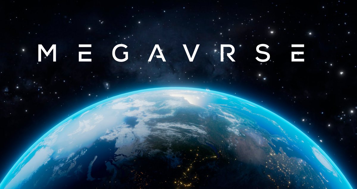 Something big is coming...

#web3 #Megavrse #ecosystem #countdown