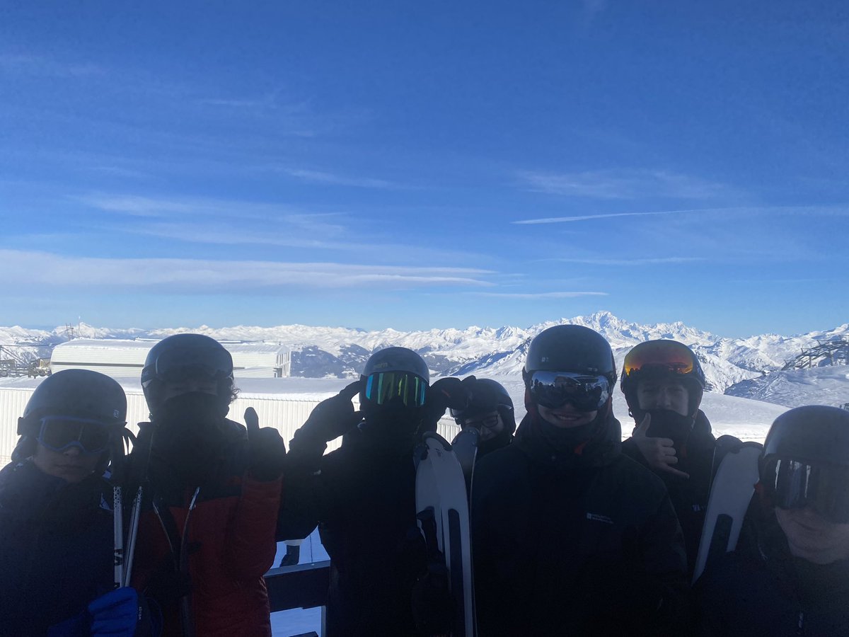 Co-Curricular at St Cuthbert's High School tweet media