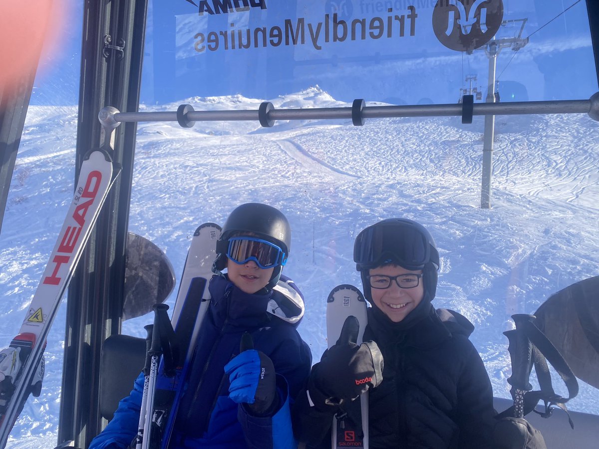 Co-Curricular at St Cuthbert's High School tweet media