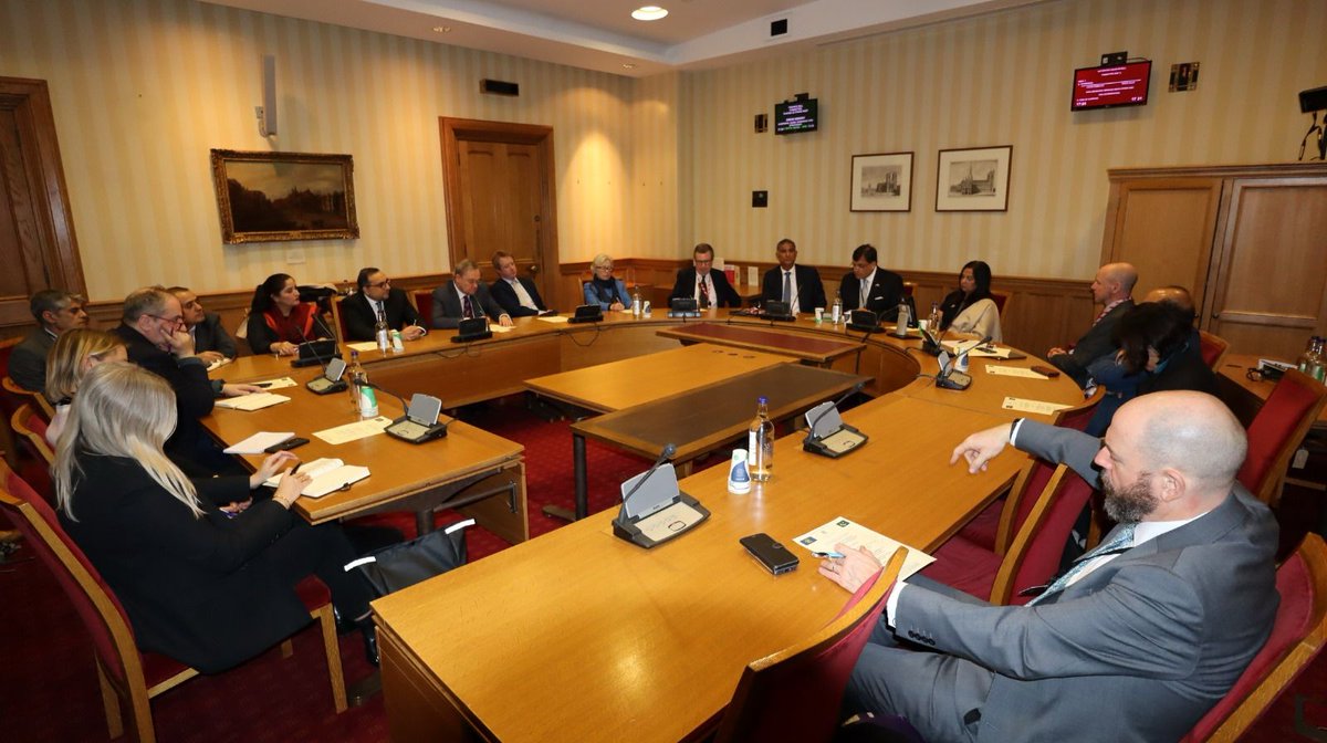 Pakistan High Commission London tweet media