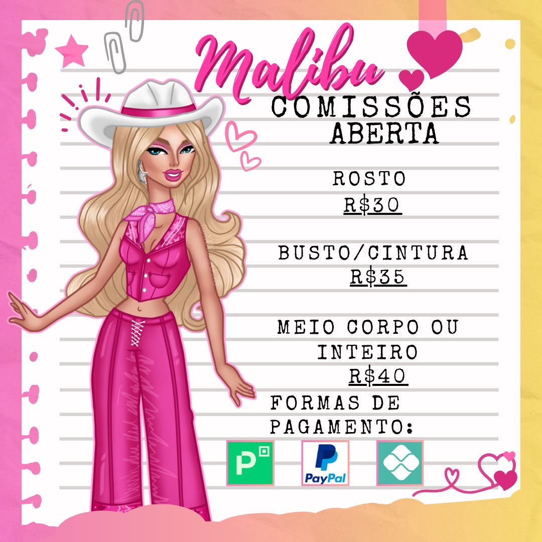 MALIBU Is born tweet media