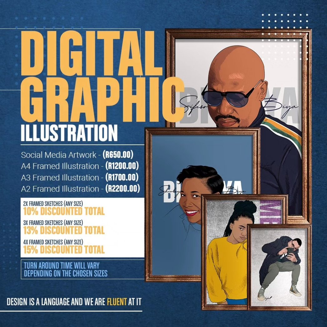 LaylowDesigns's tweet photo. Illustration is the visual representation or interpretation of ideas, concepts or narratives, through the use of artwork.

Design is a language and we are FLUENT at it

#graphicdesign 
#graphicdesignservices 
#digitalart 
#illustration https://t.co/7hLNeijNrI