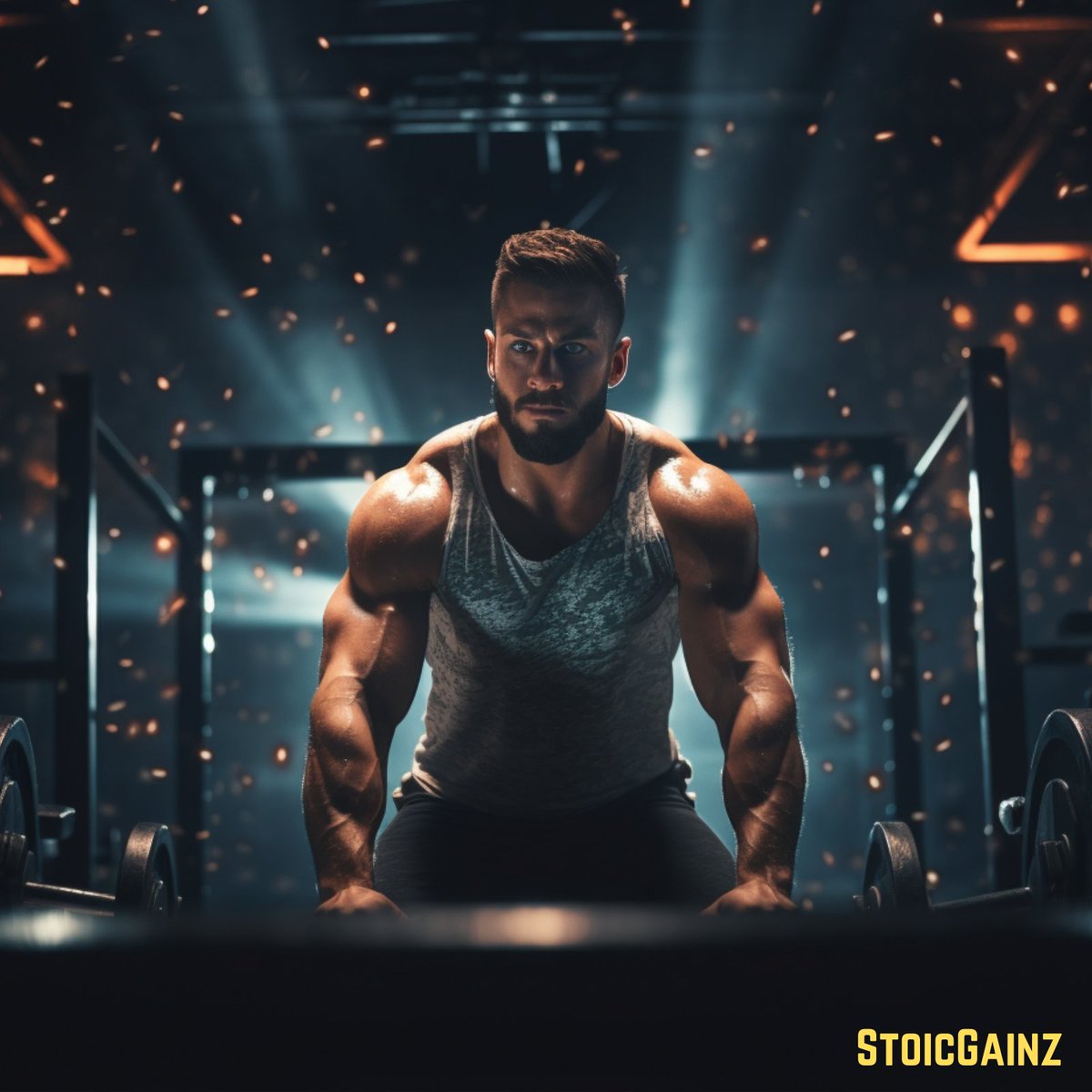 Stoic Gainz tweet media