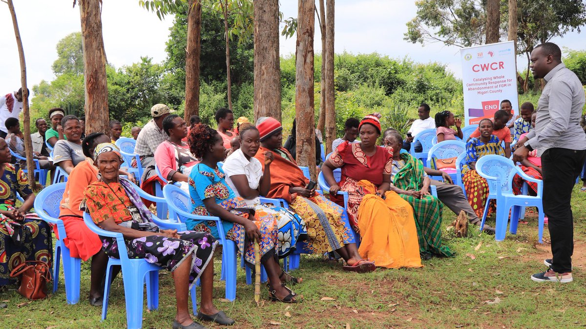 gikzsam's tweet photo. Kuria community needs to be normalized about reproductive health to enhance Sexual Reproductive Health &amp;Rights so as to distance from foreign concept on reproductive health. #NAYAVoices
@NAYAKenya @unicefprotects @MIGORICOUNTY044 @TunawezaEmpower @victorrasugu @JackOnyando https://t.co/pOMCpoY5dU