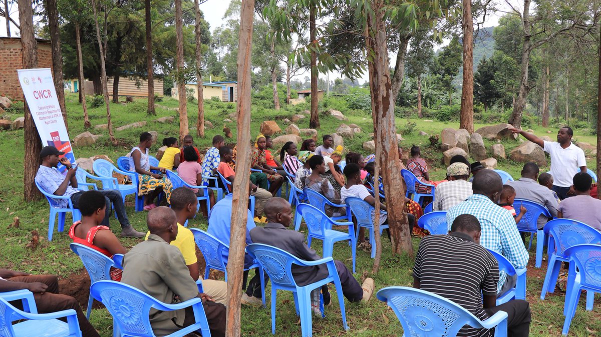 gikzsam's tweet photo. Kuria community needs to be normalized about reproductive health to enhance Sexual Reproductive Health &amp;Rights so as to distance from foreign concept on reproductive health. #NAYAVoices
@NAYAKenya @unicefprotects @MIGORICOUNTY044 @TunawezaEmpower @victorrasugu @JackOnyando https://t.co/pOMCpoY5dU