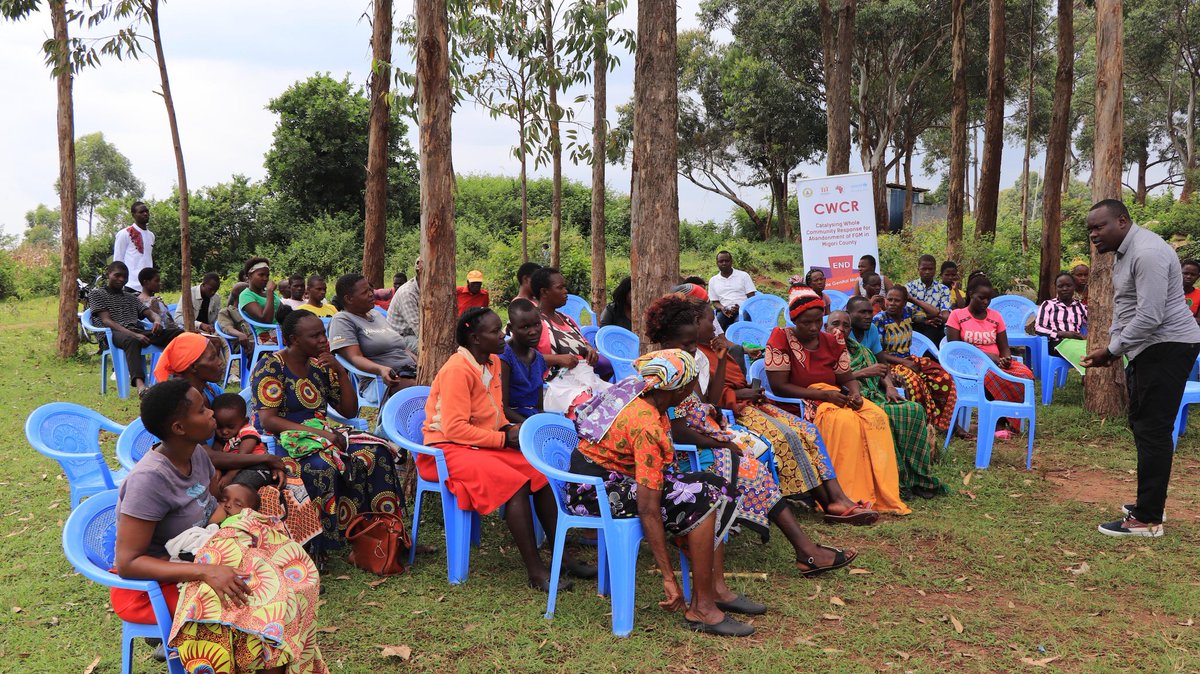gikzsam's tweet photo. Kuria community needs to be normalized about reproductive health to enhance Sexual Reproductive Health &amp;Rights so as to distance from foreign concept on reproductive health. #NAYAVoices
@NAYAKenya @unicefprotects @MIGORICOUNTY044 @TunawezaEmpower @victorrasugu @JackOnyando https://t.co/pOMCpoY5dU