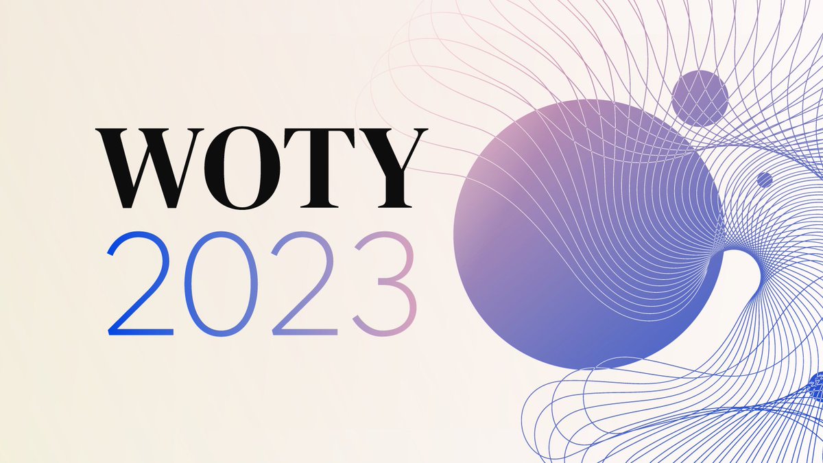 How much do you really know about #rizz? Our #WOTY23 features on this @FT Quiz of the Year, rounding up all things 2023! Test your knowledge here: on.ft.com/4aLUKbV