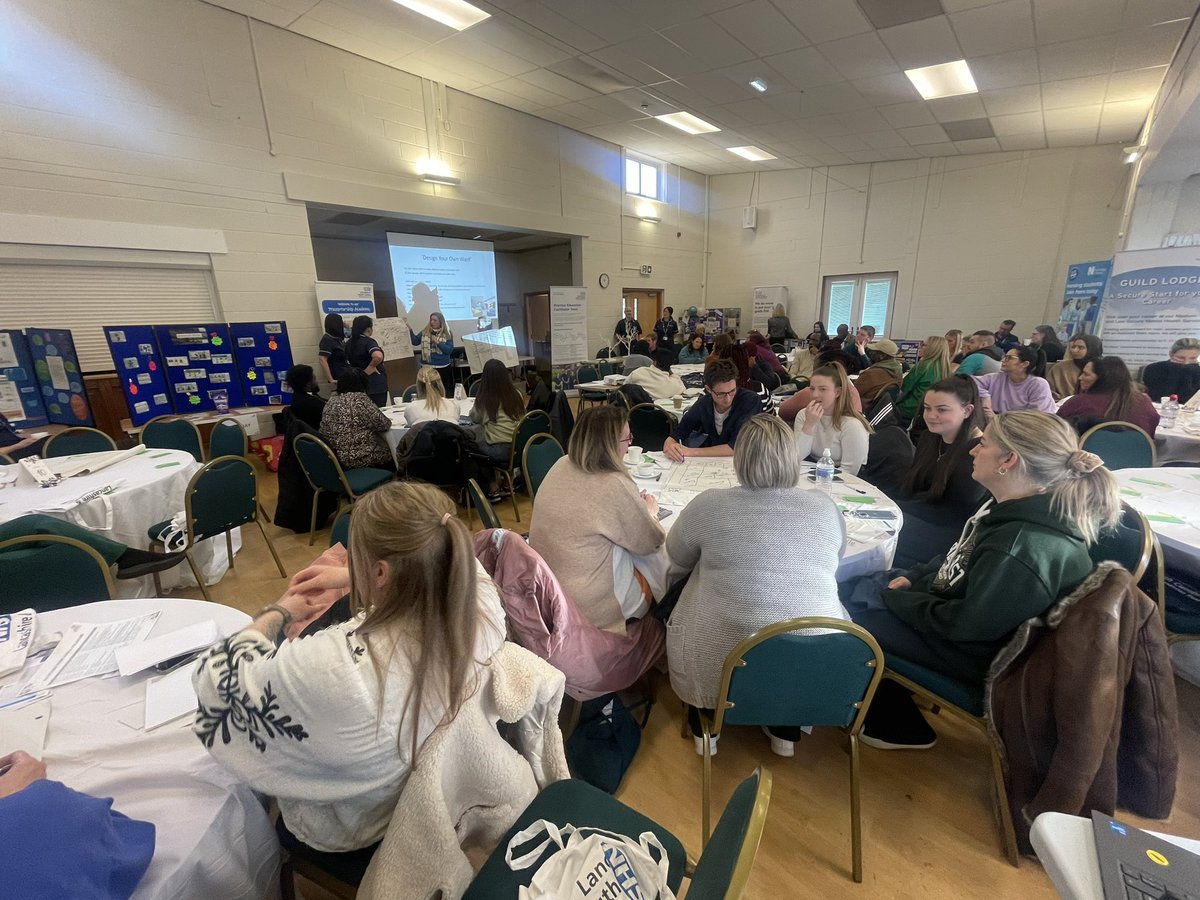 Happening today … @WeAreLSCFT Student Listening Event. Around 100 students attending to share and learn the different career pathway and experience our trust offers. Thank you to our #PracticeEducationFacilitator @Shahana_RMN #CarolSnape #CarolineTaylorSmith #MeredithPorter