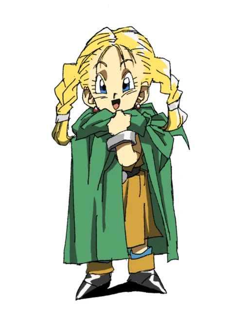 DQのアニメ作りたい