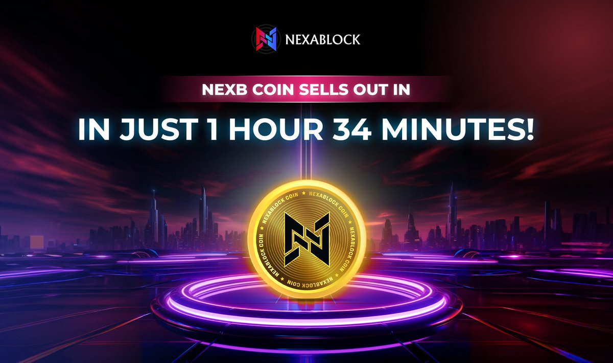 nexablock tweet picture