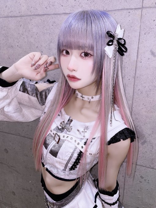 Twitterのコスプレ画像1