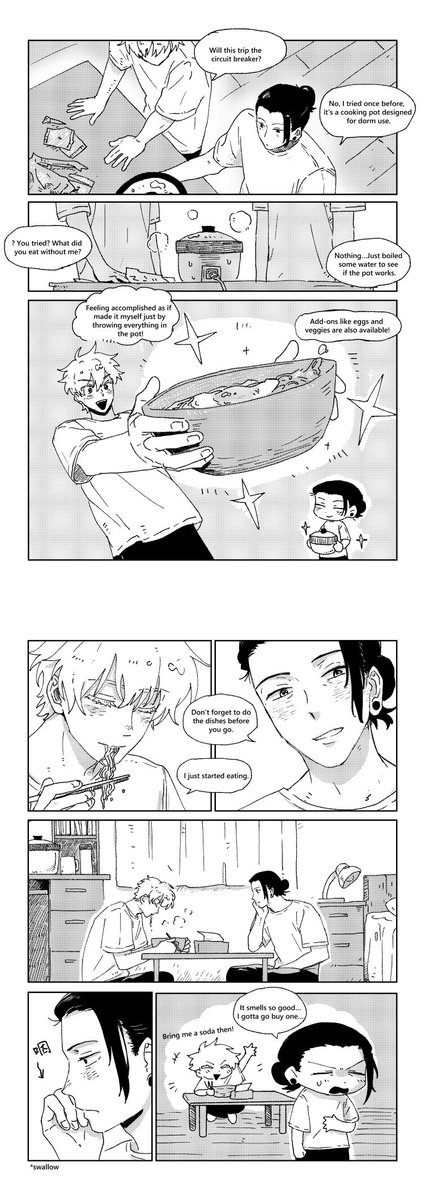 #夏五
These tiny happiness piled up, can support us grow up.
(4/11) 