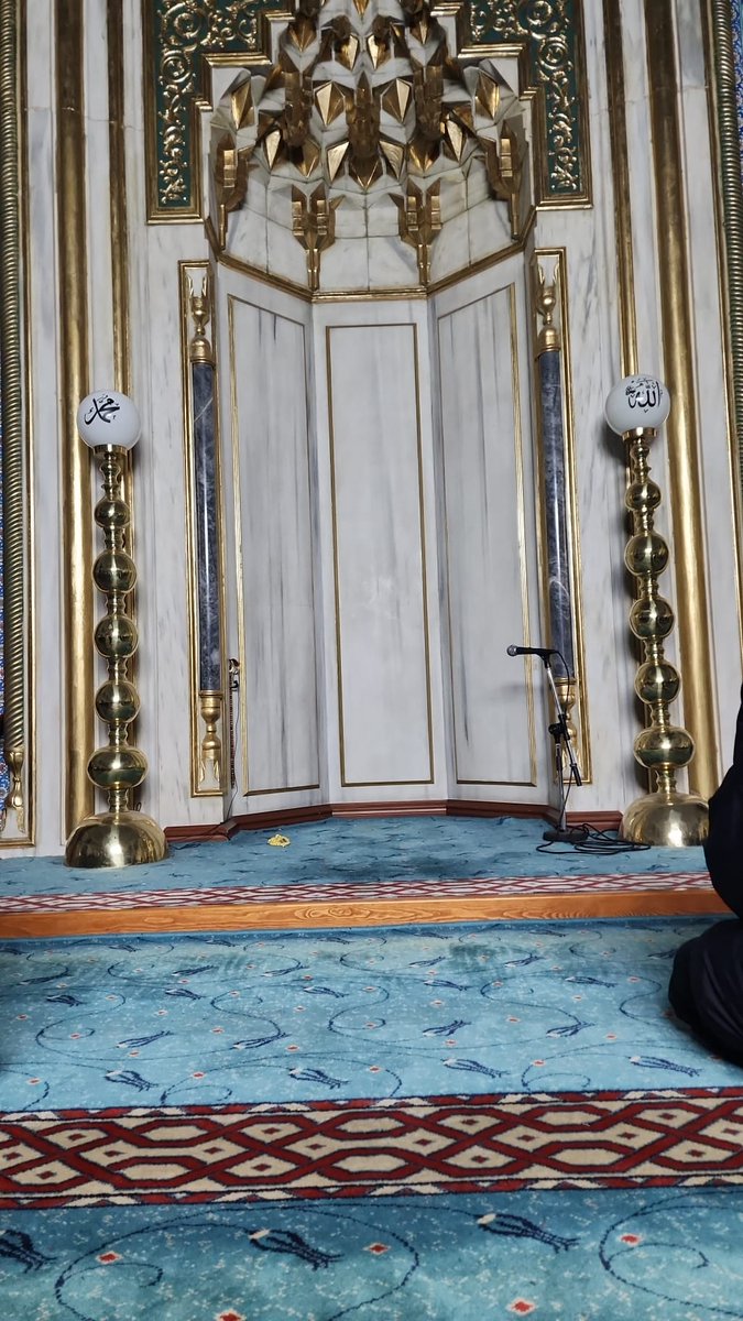 Hayırlı kandiller
#RegaipKandili