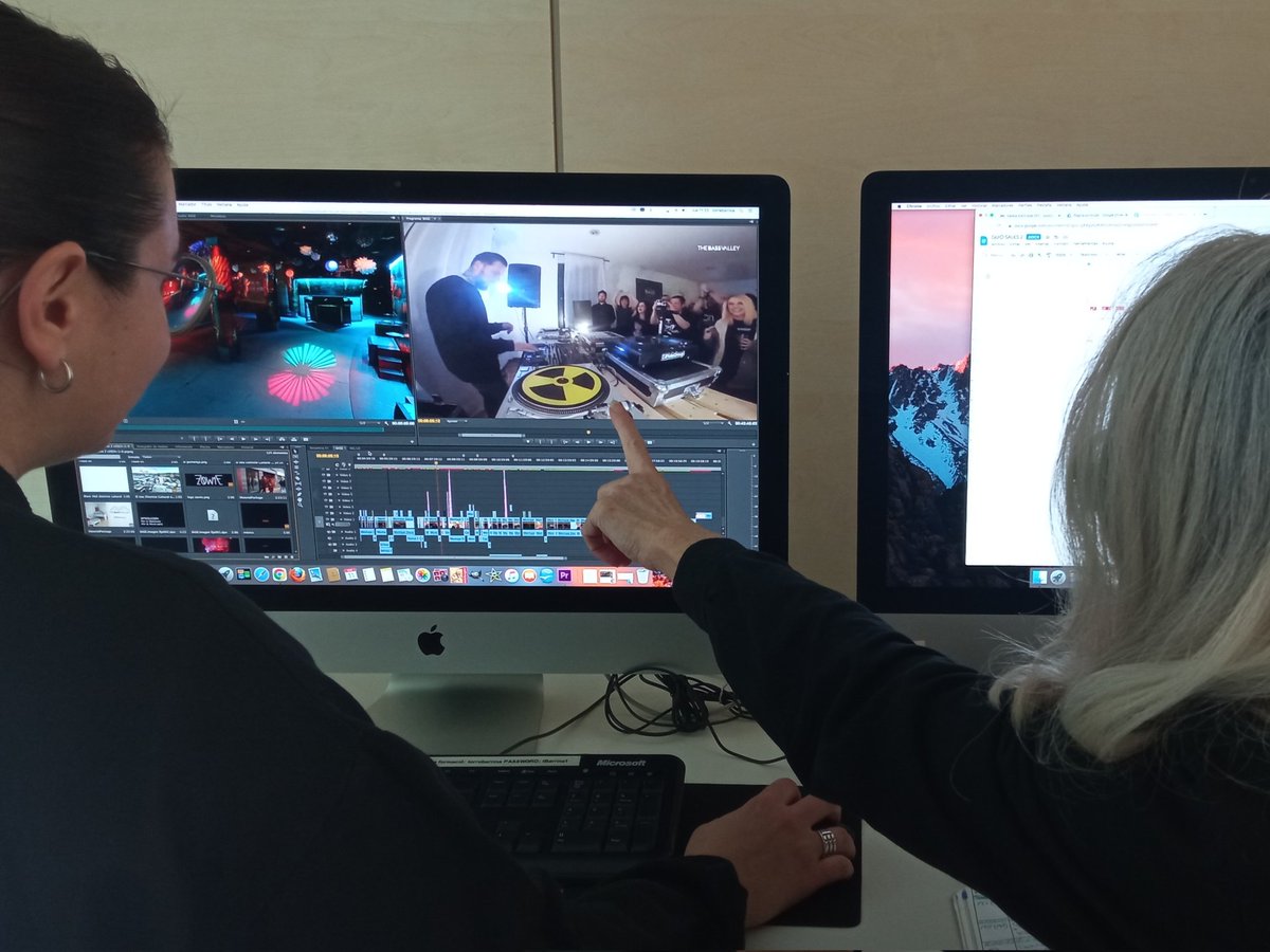 torrebarrinalh's tweet photo. ⏳ 🎞️ Tic tac tic tac ‼️
🔊 #SpoilerLH, 29 de gener a les 19:30h. Taller #ProductoraLAB. https://t.co/tm0XVS6N4w