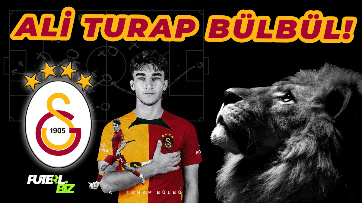 AlperFutbolBiz's tweet photo. Galatasaray'ın GELECEĞİ #AliTurap #Galatasaray https://t.co/TUHbg4zKnE
