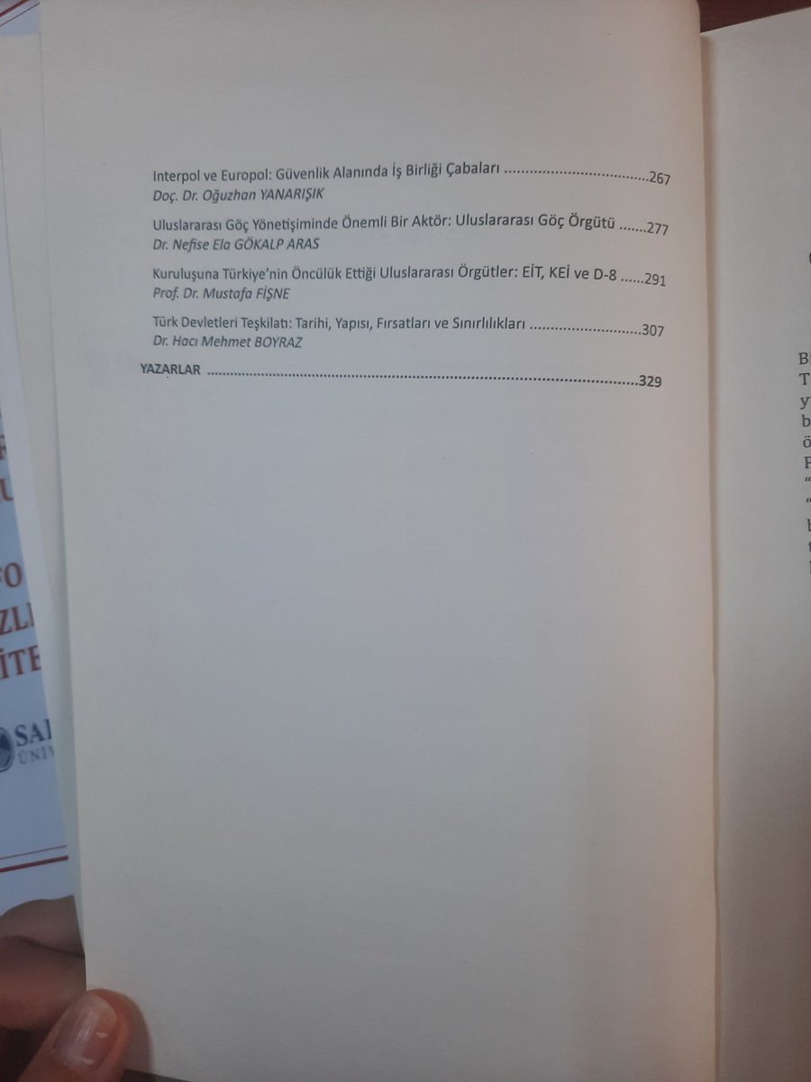 filizcicioglu's tweet photo. Kitabımız artık raflarda..Uluslararası örgütler dersi alacak öğrencilere, bu konuda çalışan akademisyenlere ve konuya ilgi duyan herkese faydalı olması dileğiyle..@_yildirimturan_ @RdvanKalayc @duyguozkalkan @HRumeysaDursun @hesnata1 @ozgr_berkan https://t.co/NPVCrgS6eg