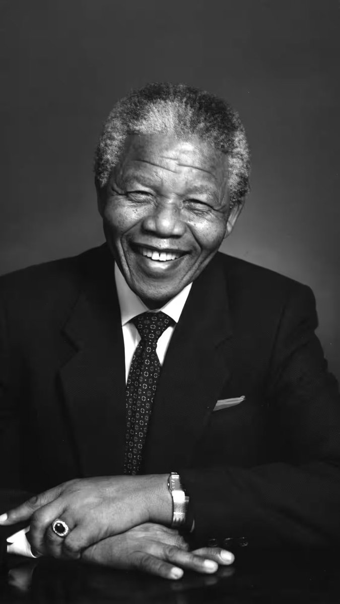 Dear Madiba, dear Mr. Mandela, are you smiling? Are you proud? 🥹 Your people certainly did us all proud today! ❤️🇿🇦 Superb work South Africa! This was great. This was emotional. This was a true watershed moment! May we live to see a free and liberated Palestine — say amen! 🙏🏻