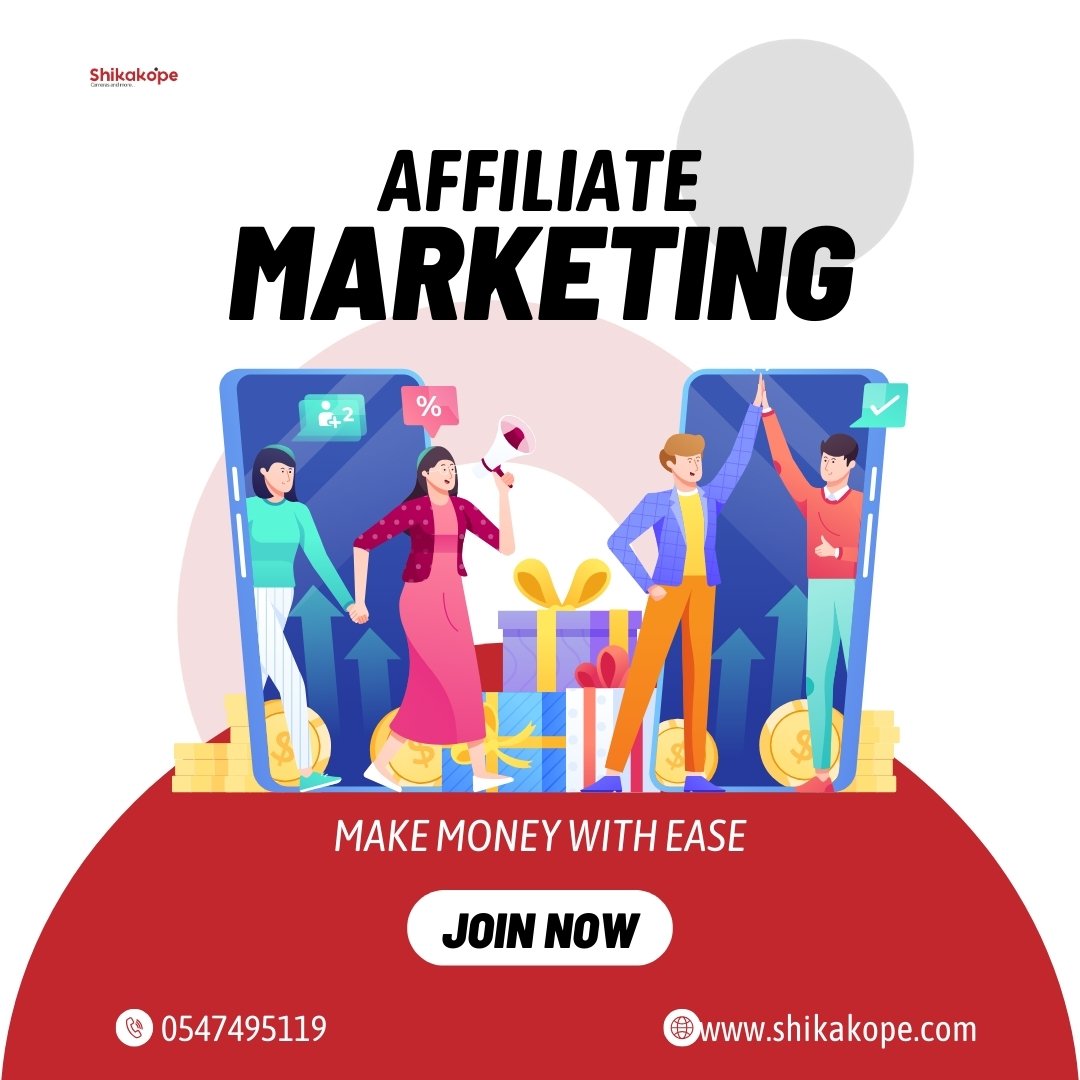 ShikaKope's tweet photo. Is making money remotely on your New Year's Resolution?

This is IT.
Join our Affiliate Program and earn an income whenever a purchase is made using your link.

You don't need to Physically meet anyone.

Interested?

Talk to us TODAY!

#shikakope #affiliatemarketing #affiliate https://t.co/B2vFJd5lJL