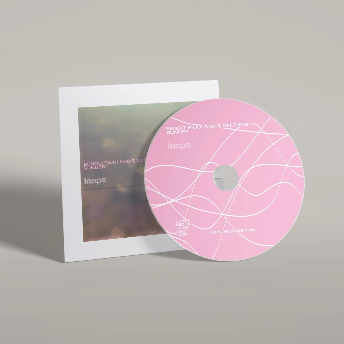 PRE-ORDER: 'Sunder' by Benoît Pioulard & offthesky Two artists link up for a full-length loaded with dreamy ambient melters. @pioulard @offthesky normanrecords.com/records/201292…