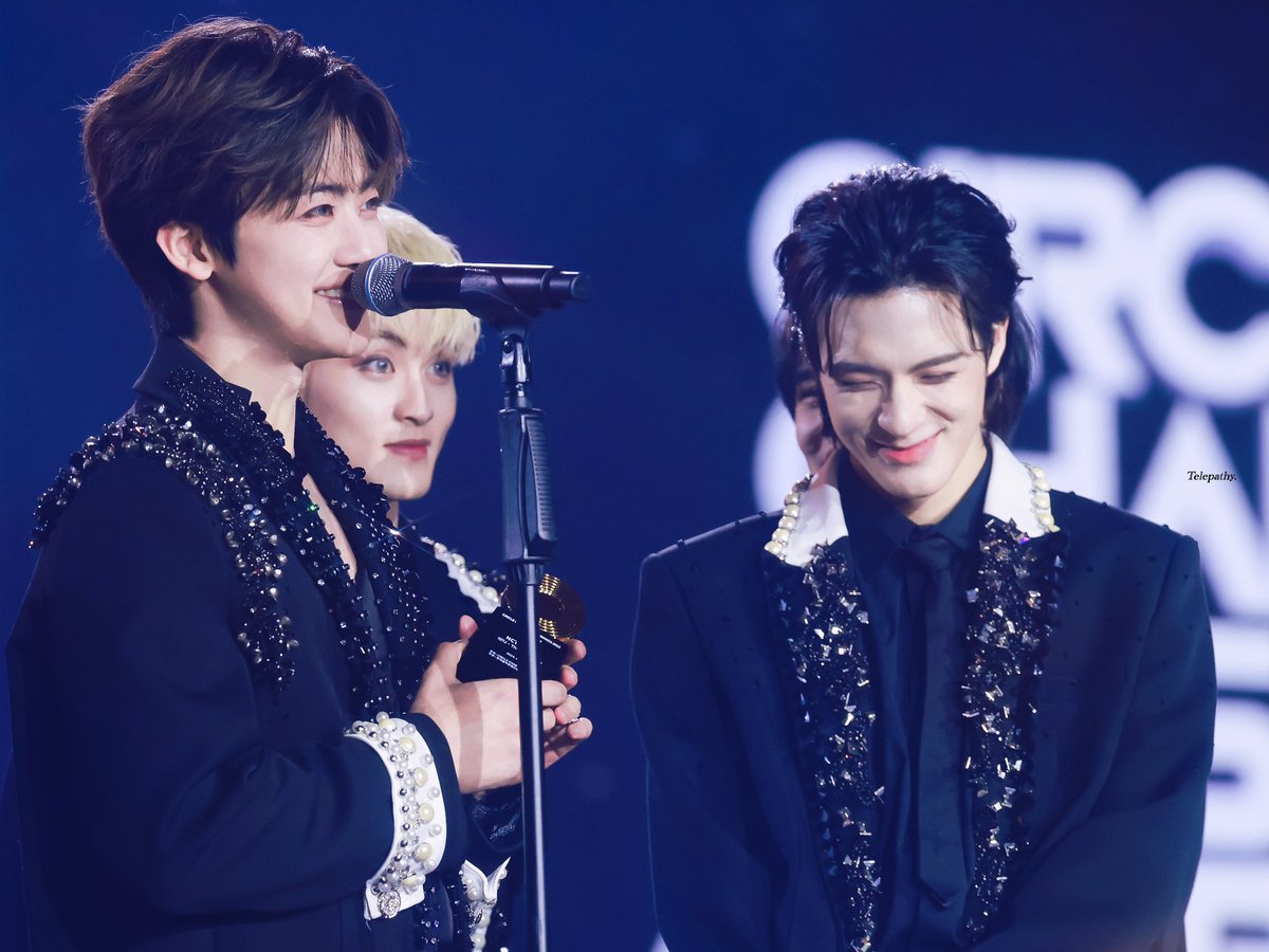 240110 CCMA
#NCT #NCTDREAM #JENO  #제노