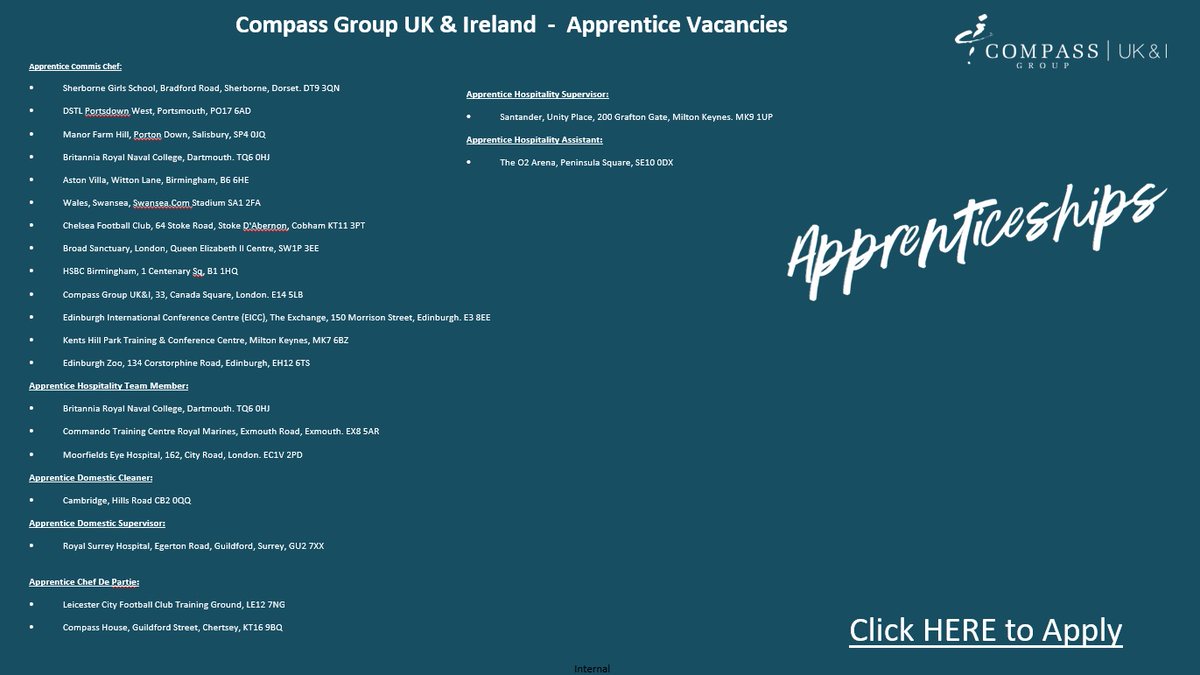 Click here to apply lnkd.in/eGRi4_Eq