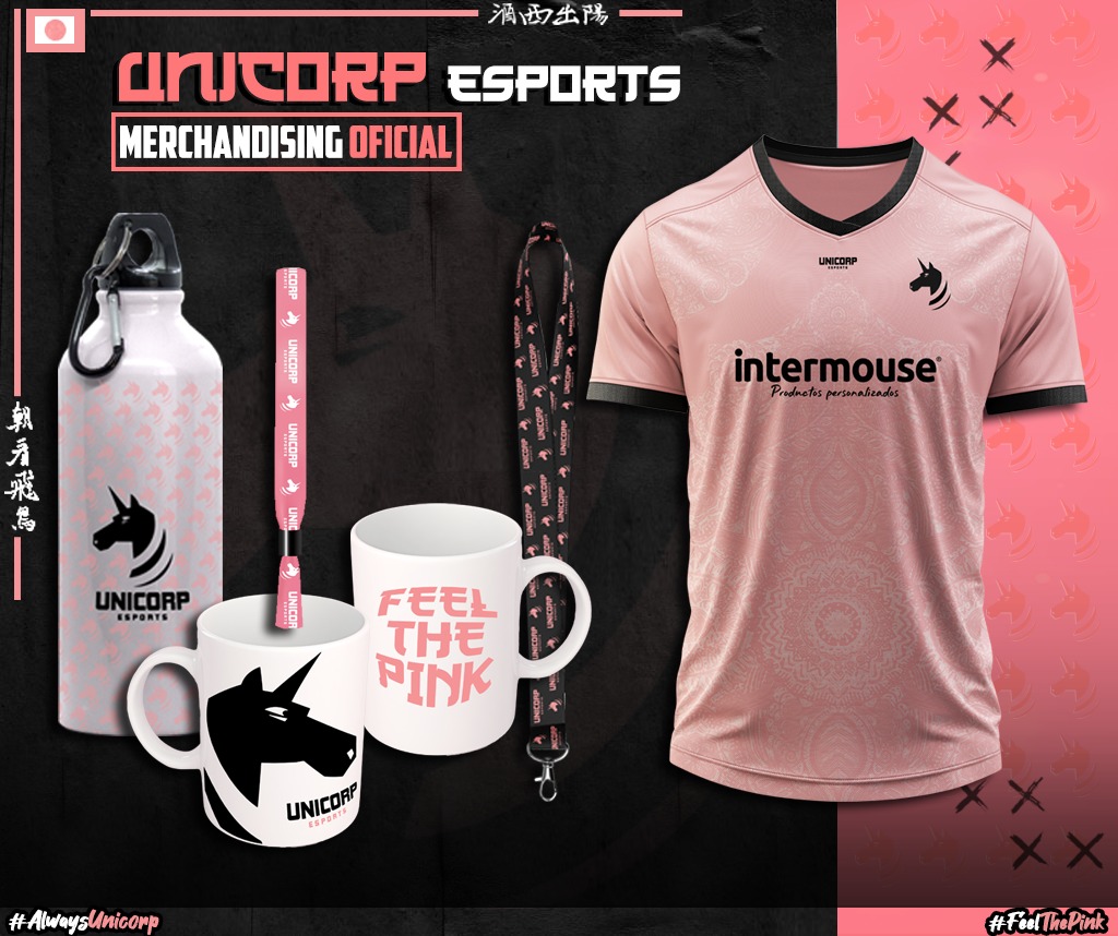 KYROS_ESPORTS's tweet photo. ✨ Obtén el merch oficial en la web de @IntermouseProm

🔥Tenemos un código para tu compra: UNICORPXIM para aún 15% de descuento

👇
https://t.co/1GfobogfCd… https://t.co/iaqq9YRcXb