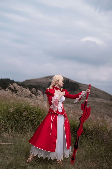 コスプレイヤー涼乃ナノ(5)のTwitter画像7