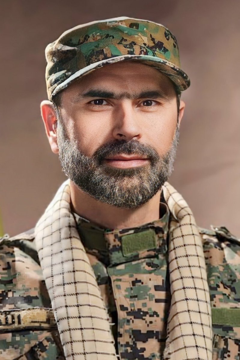 هامات منبع للصبر
هيهات يهزمها القهر
بنينا النصر فوق النصر
ودرب الفدا منواصلا 💛
#الحاج_شهيد