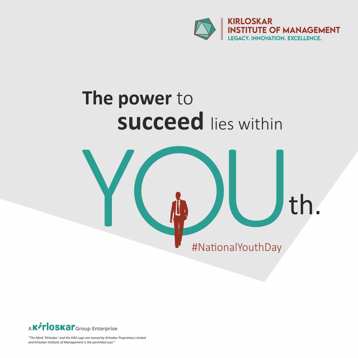 Kirloskar Institute of Management tweet media