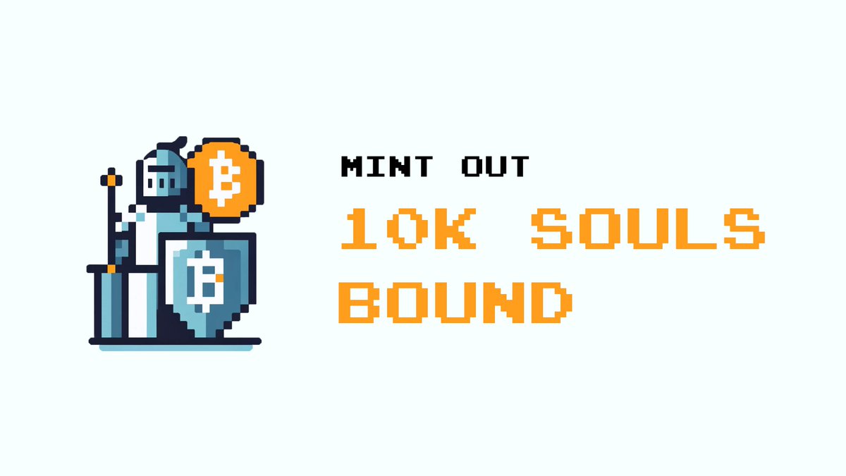 BTC SBT tweet media
