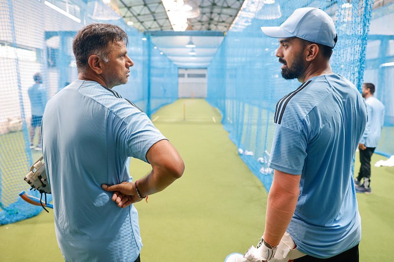 klrahul's tweet photo. Happy birthday Rahul bhai. May you have an amazing year ahead. 🎂 https://t.co/3UPsMxUcmI